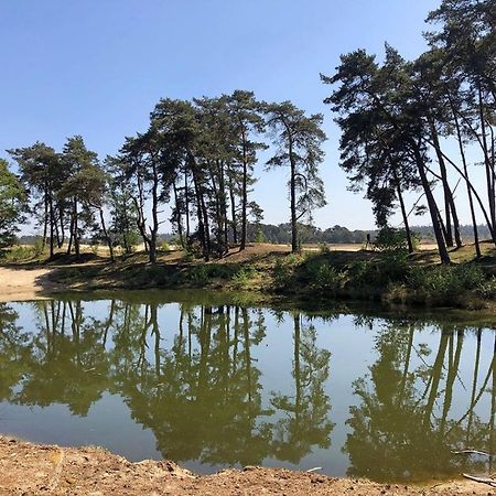 Vakantie Op De Veluwe Villa Lunteren Exterior foto