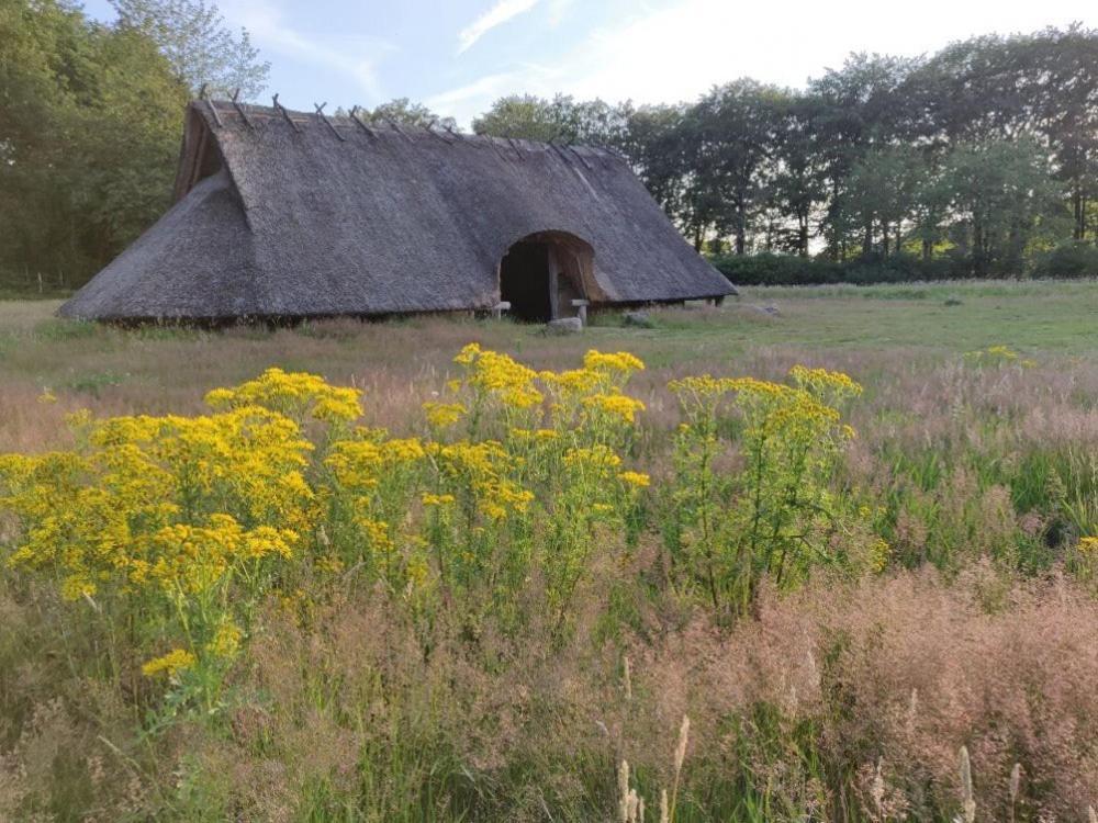 Vakantie Op De Veluwe Villa Lunteren Exterior foto